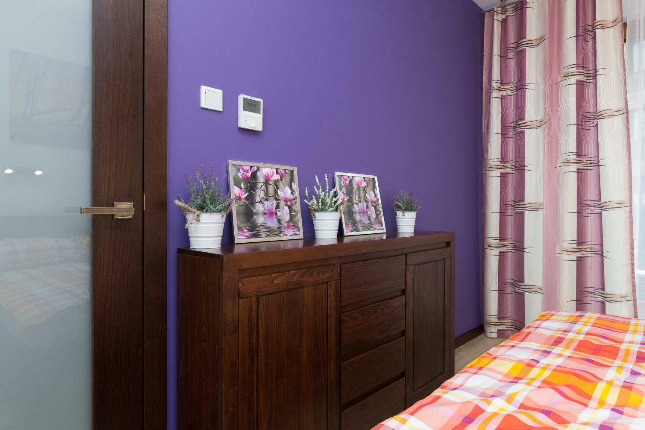 Lubicz Apartments Krakow Ngoại thất bức ảnh