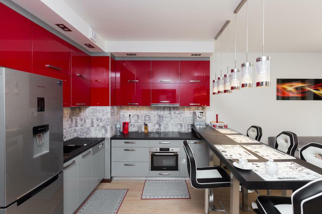 Lubicz Apartments Krakow Ngoại thất bức ảnh