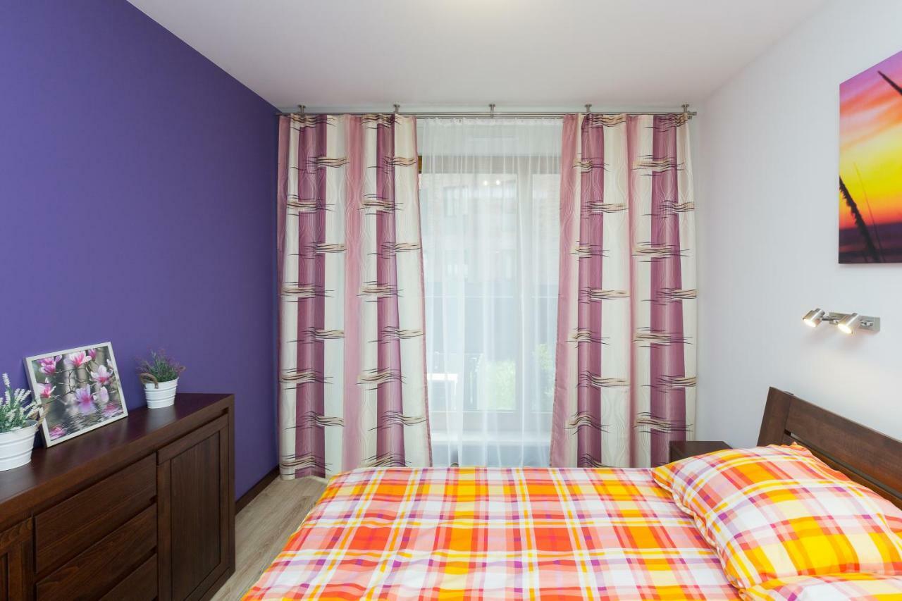 Lubicz Apartments Krakow Ngoại thất bức ảnh