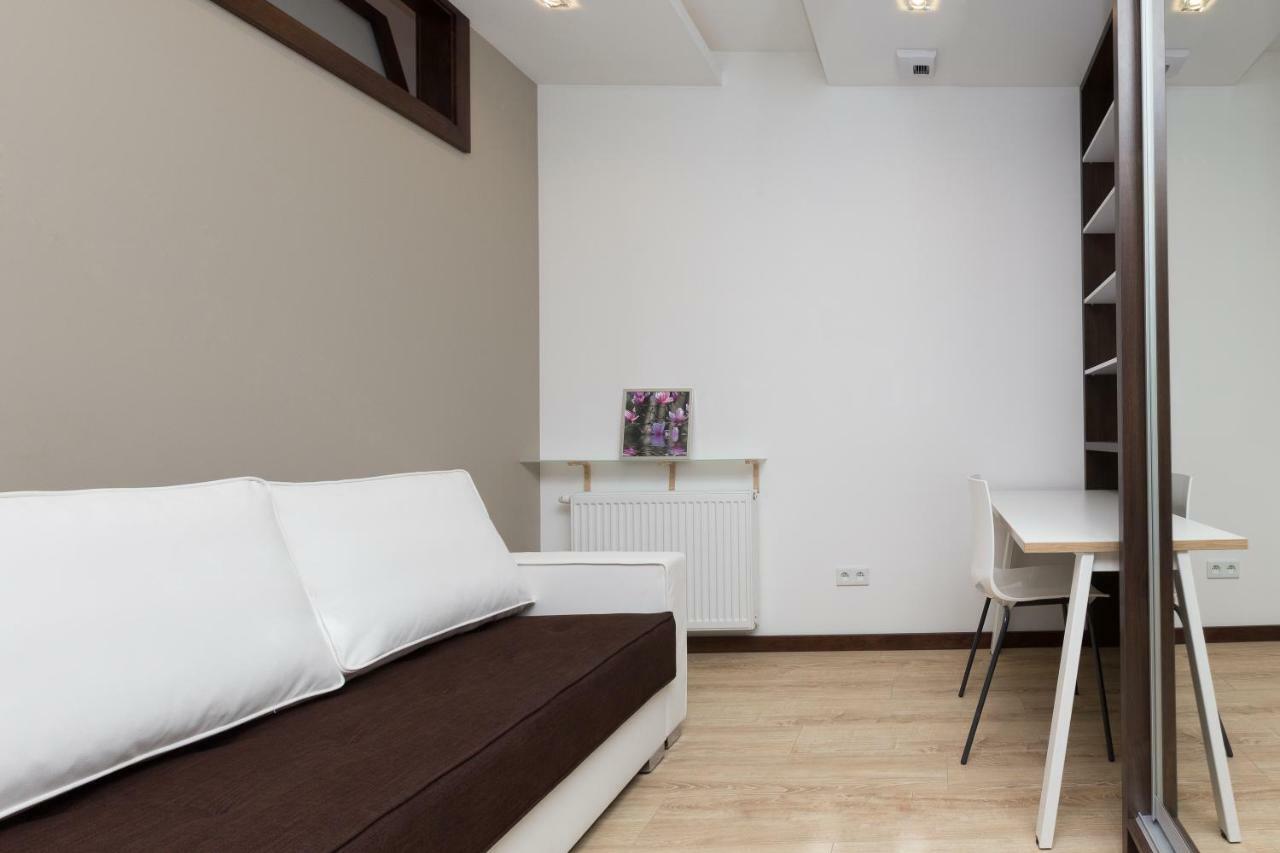 Lubicz Apartments Krakow Ngoại thất bức ảnh