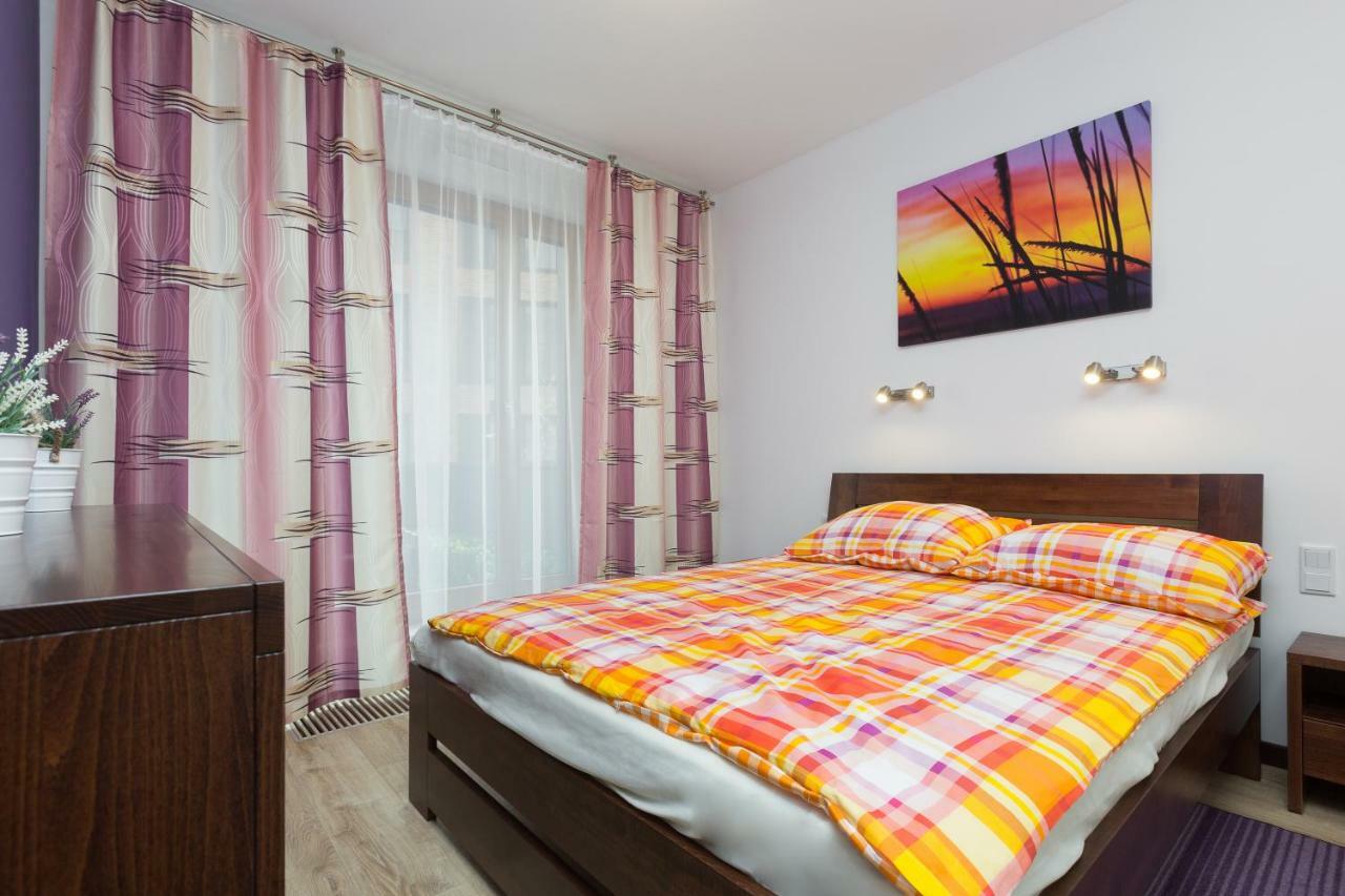 Lubicz Apartments Krakow Ngoại thất bức ảnh