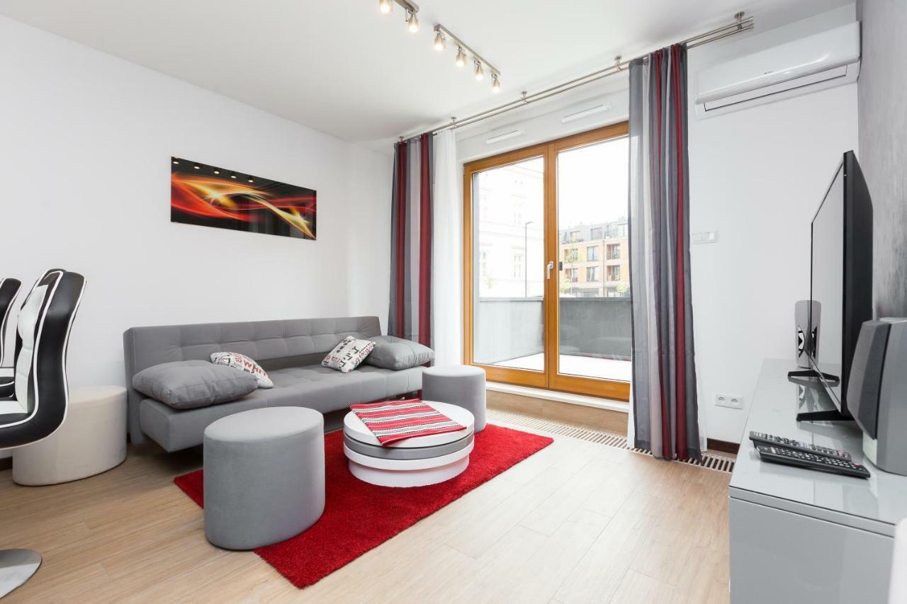 Lubicz Apartments Krakow Ngoại thất bức ảnh
