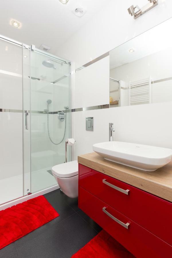 Lubicz Apartments Krakow Ngoại thất bức ảnh