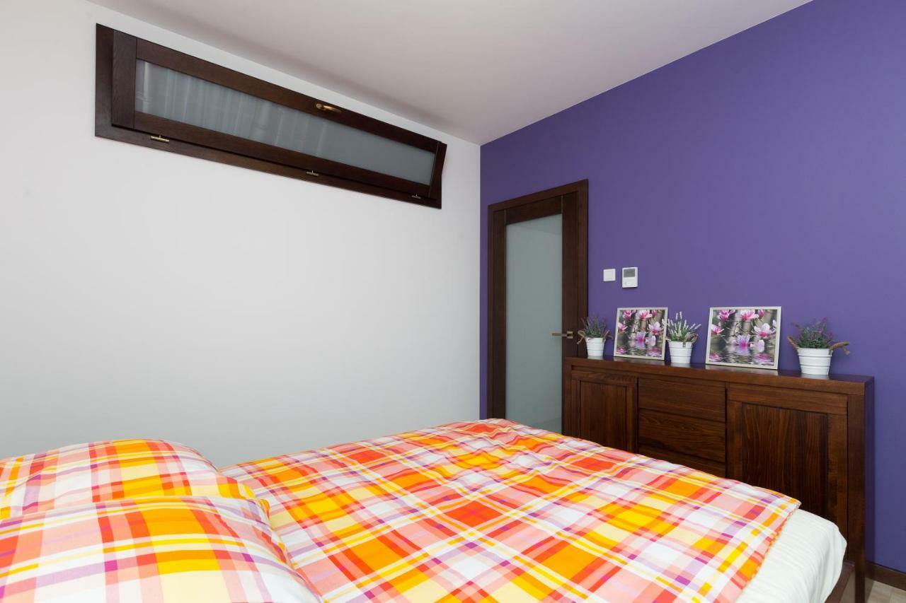 Lubicz Apartments Krakow Ngoại thất bức ảnh