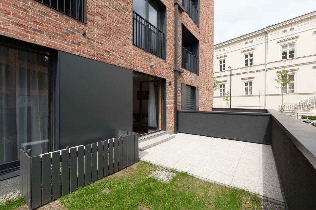 Lubicz Apartments Krakow Ngoại thất bức ảnh