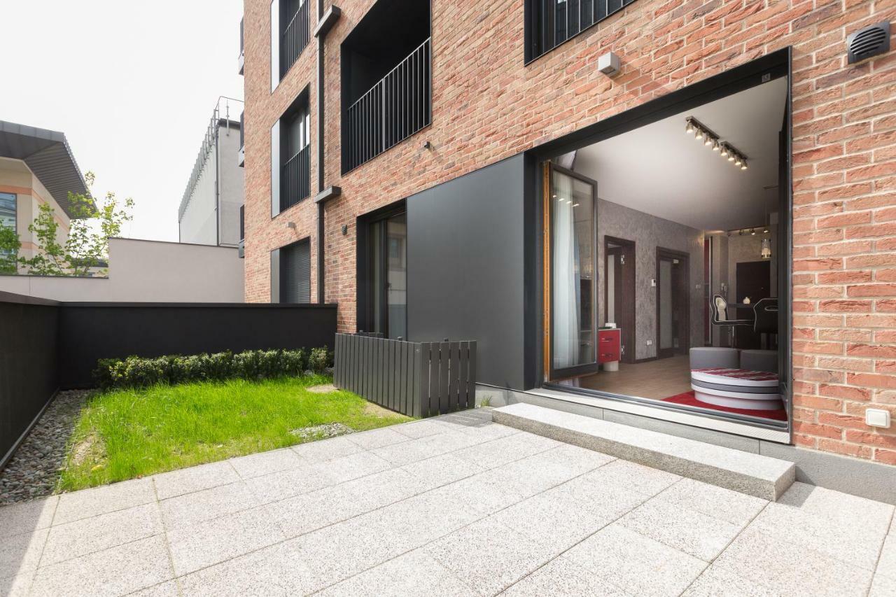 Lubicz Apartments Krakow Ngoại thất bức ảnh