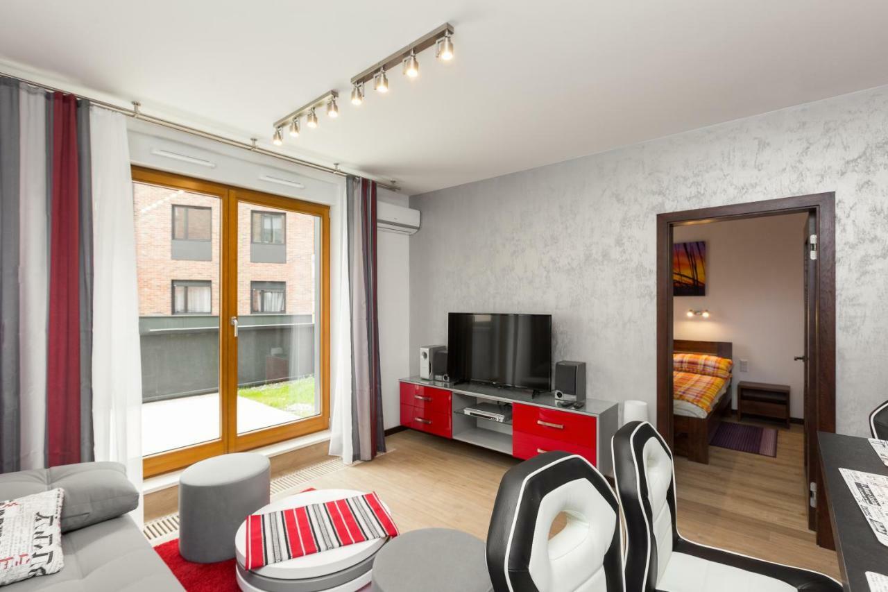 Lubicz Apartments Krakow Ngoại thất bức ảnh