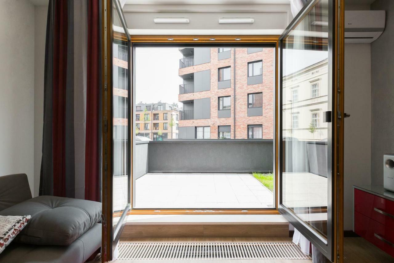 Lubicz Apartments Krakow Ngoại thất bức ảnh